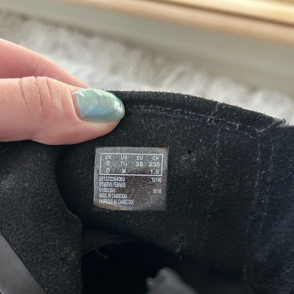 Ankle Booties - Picture 5 of 6